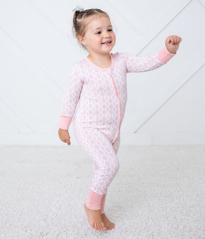 Lemonade Clouds Convertible Coverall - Bestaroo