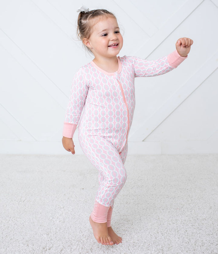 Lemonade Clouds Convertible Coverall