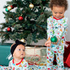Crackling Christmas Pajama