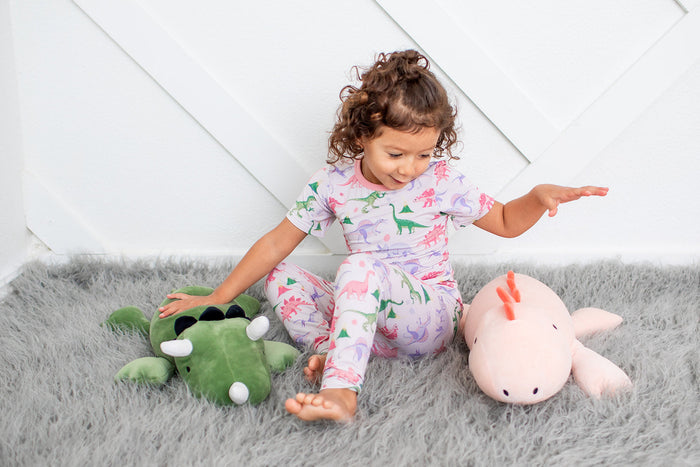 Rosy Rex S/S Pajama - Bestaroo