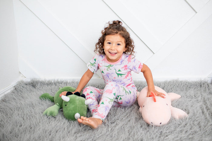 Rosy Rex S/S Pajama - Bestaroo