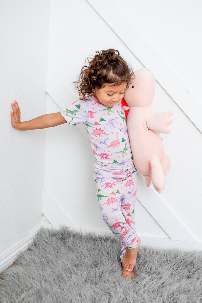 Rosy Rex S/S Pajama - Bestaroo