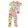 Groovy Bloom Pajama