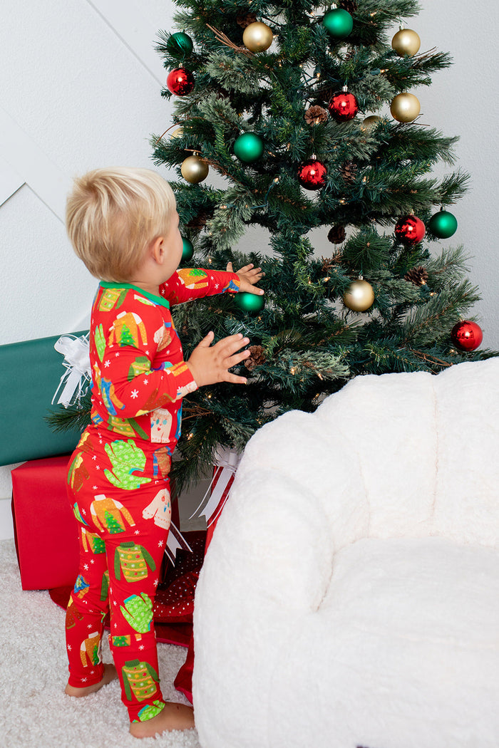 Ugly Sweater Party Pajama - Bestaroo