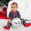 Holiday Cheer Footie
