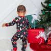 Holiday Cheer Footie