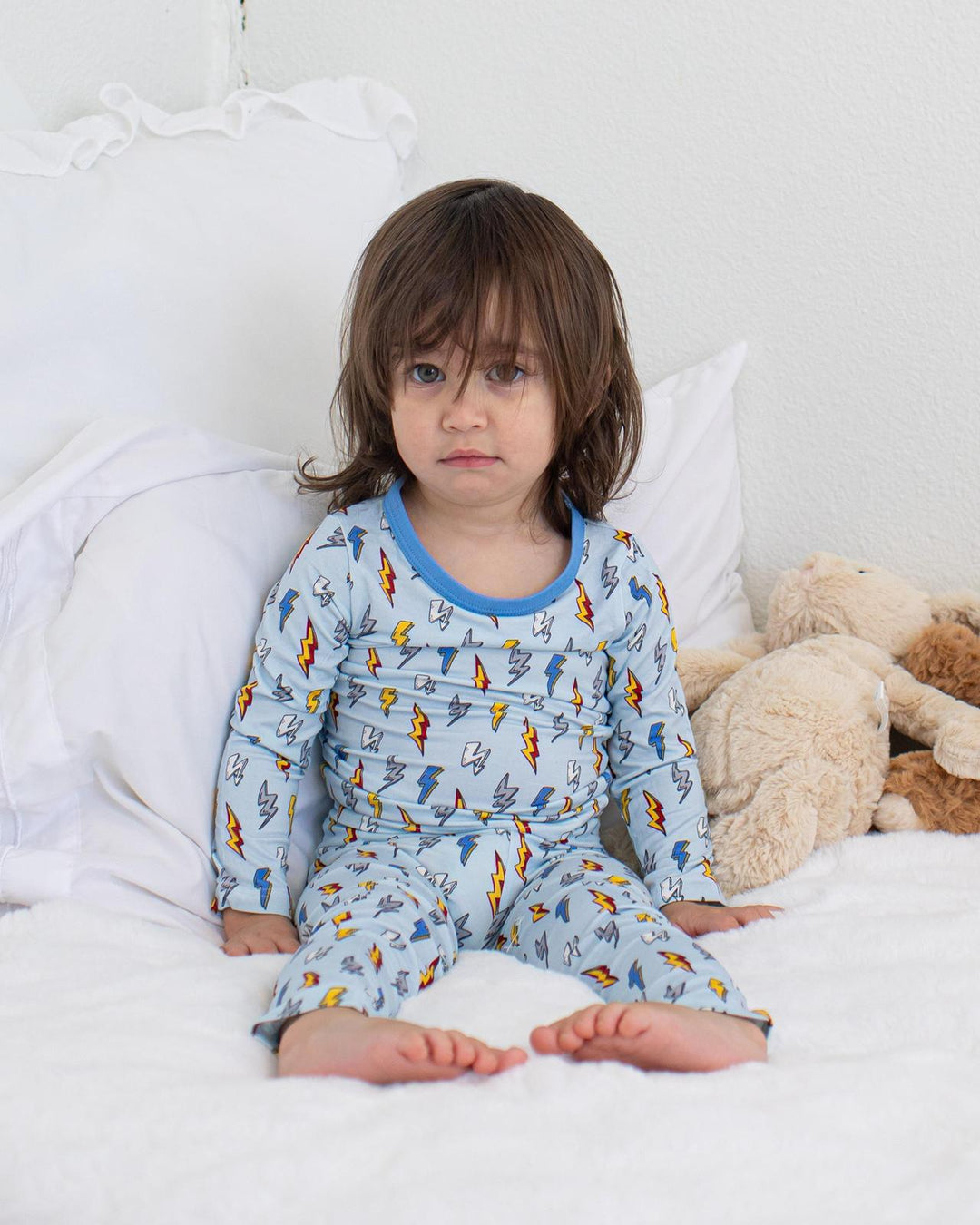 Thunderbolt L/S Pajama