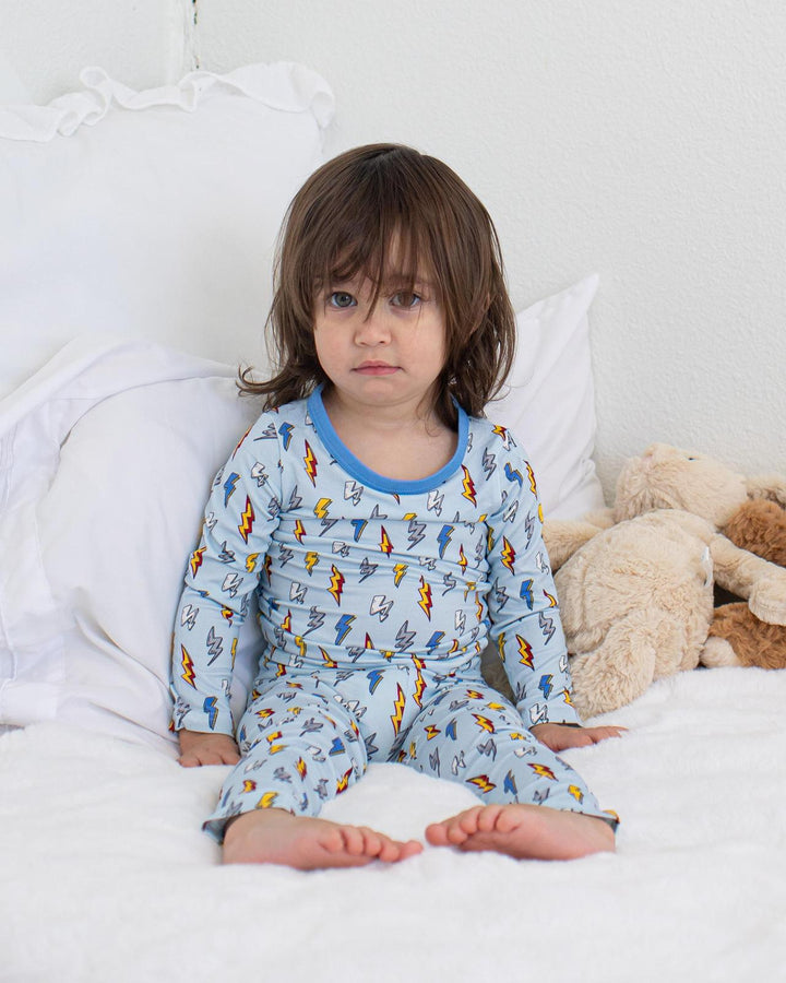Thunderbolt L/S Pajama