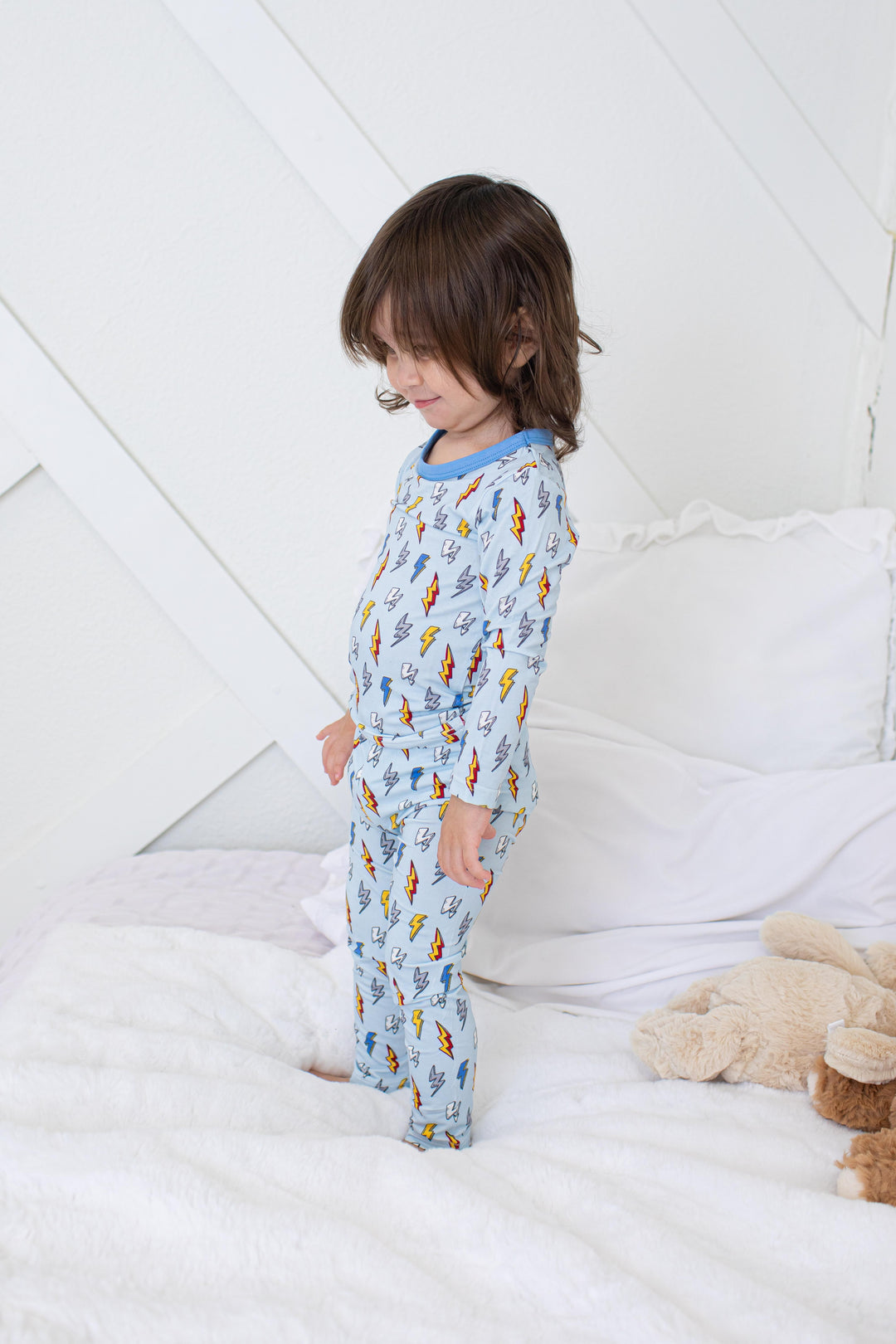 Thunderbolt L/S Pajama