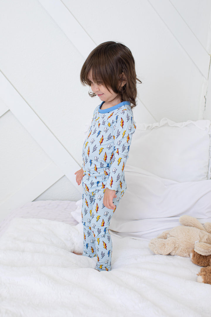 Thunderbolt L/S Pajama