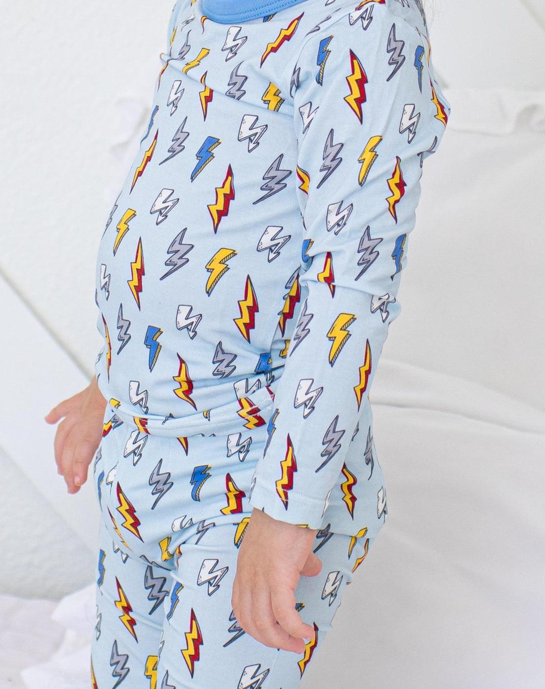 Thunderbolt L/S Pajama