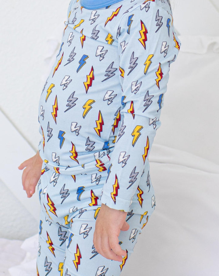 Thunderbolt L/S Pajama