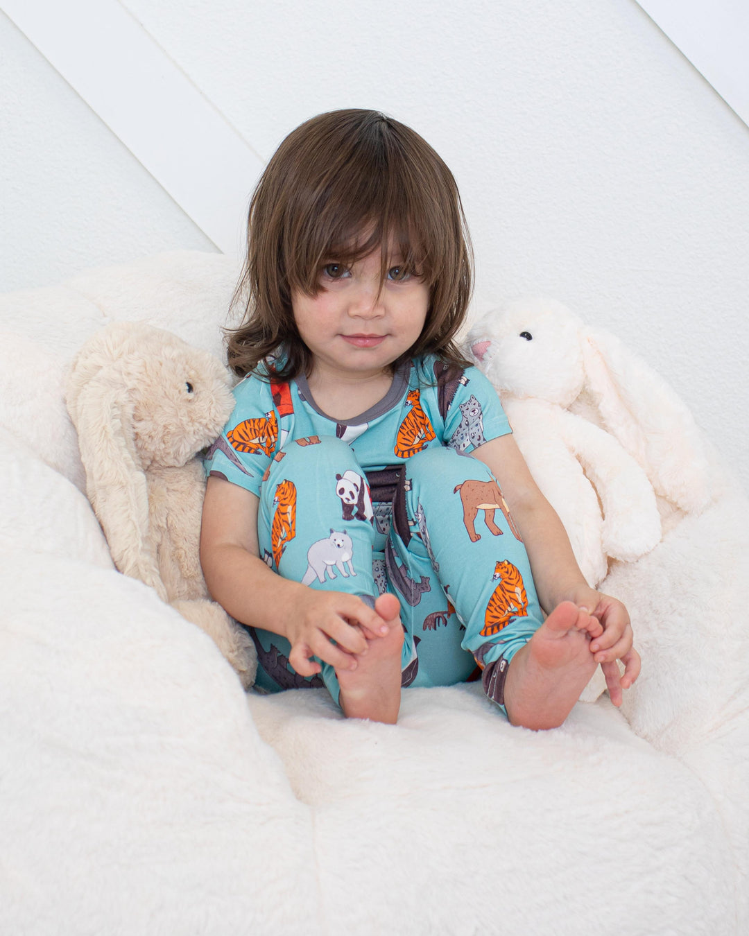 Wild Things S/S Pajama