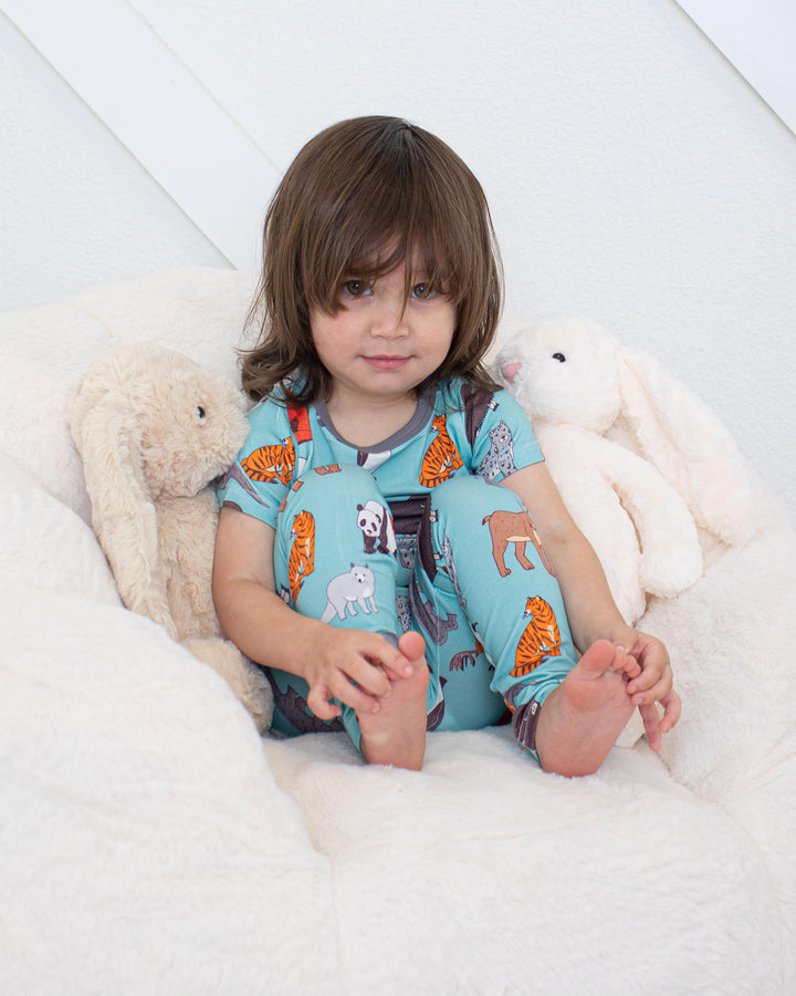 Wild Things S/S Pajama