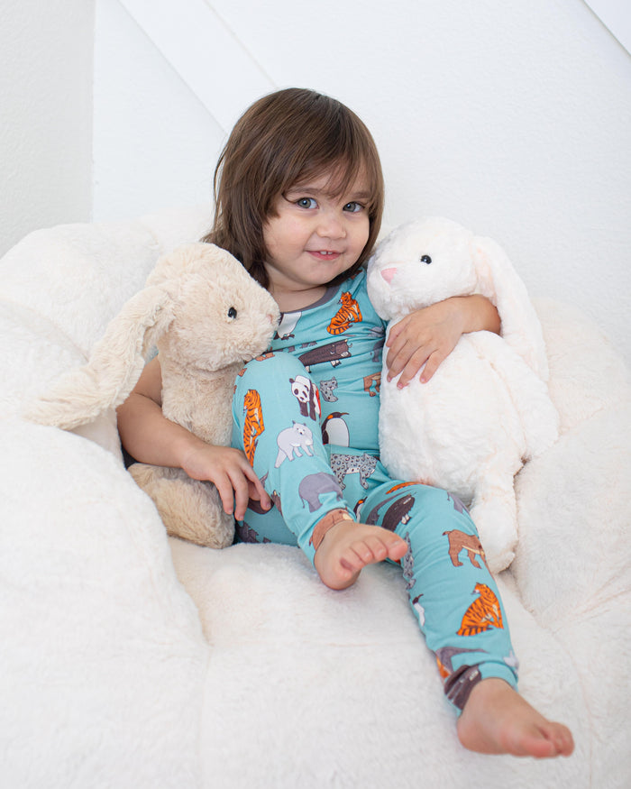 Wild Things S/S Pajama