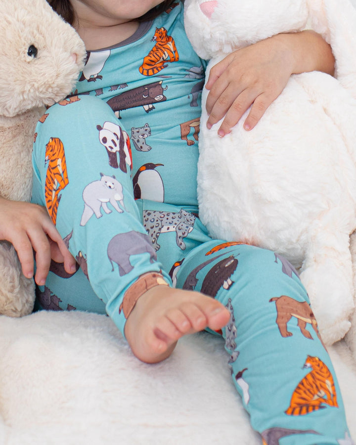 Wild Things S/S Pajama