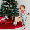 Crackling Christmas Footie