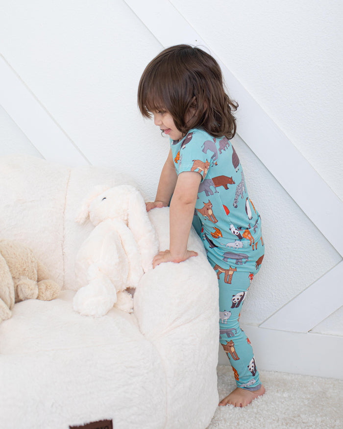 Wild Things S/S Pajama