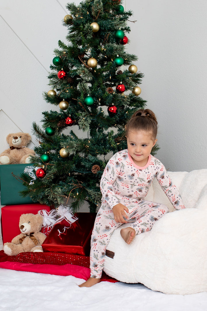 Cozy Pines Pajamas