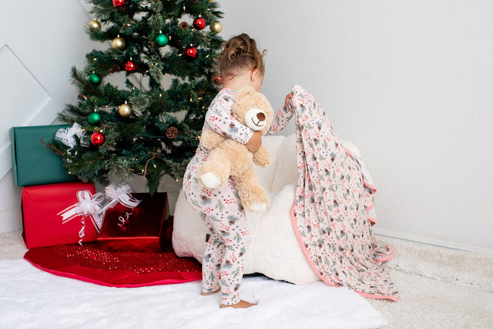 Cozy Pines Pajamas - Bestaroo