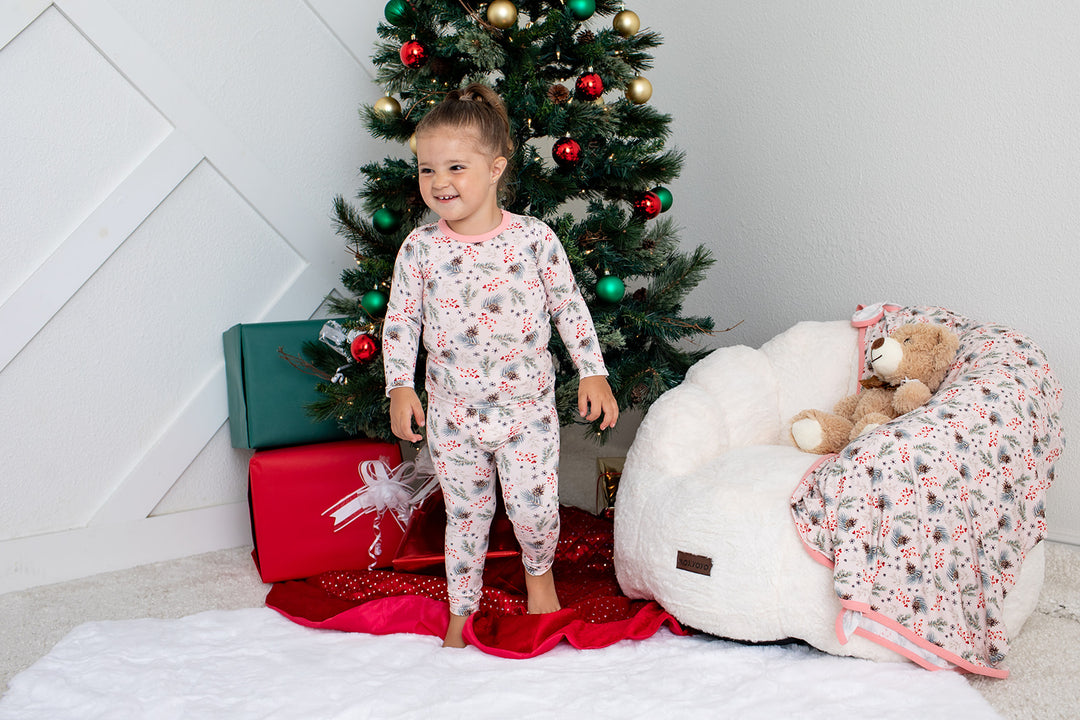 Cozy Pines Pajamas