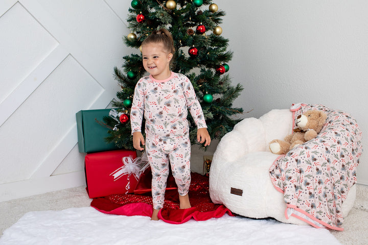 Cozy Pines Pajamas