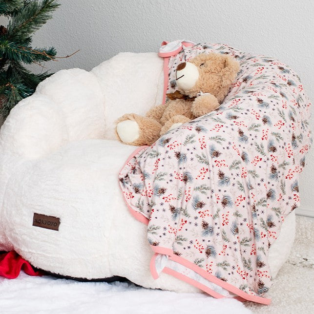 Cozy Pines Swaddle - Bestaroo