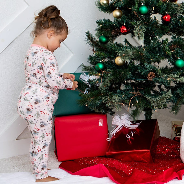 Cozy Pines Pajamas