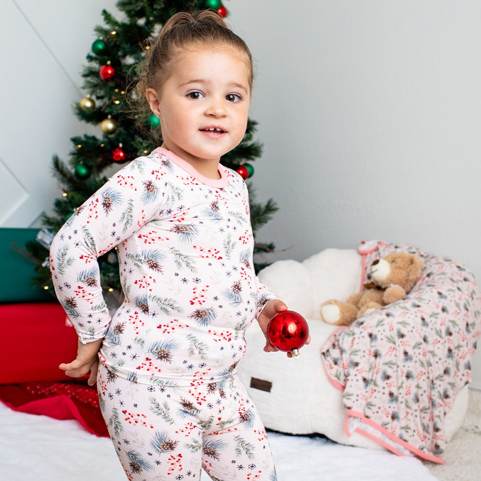 Cozy Pines Pajamas