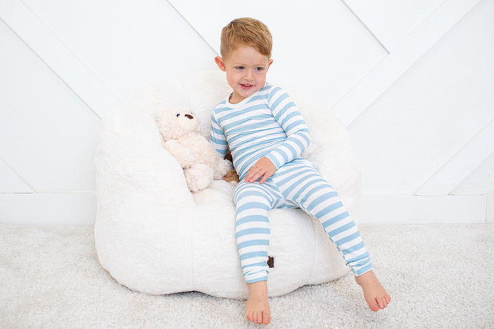 Skye Stripes L/S Pajama