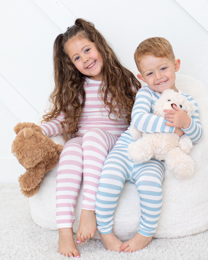 Skye Stripes L/S Pajama