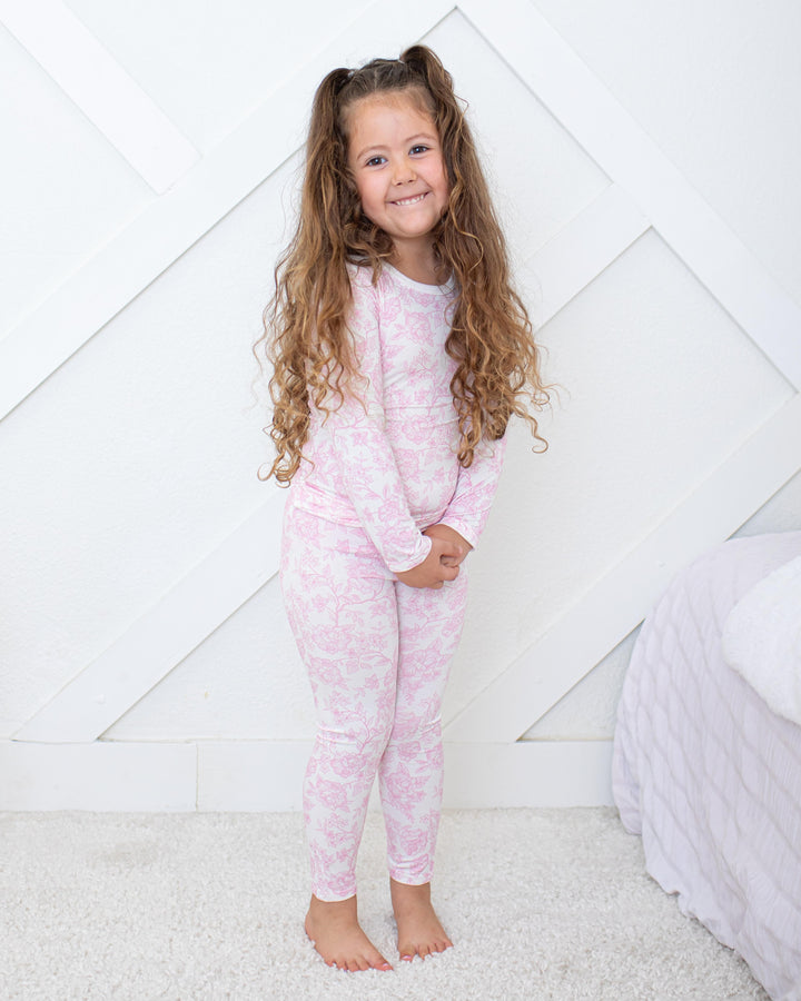 Amelia L/S Pajama