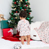 Cozy Pines Bodysuit Dress