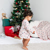Cozy Pines Bodysuit Dress