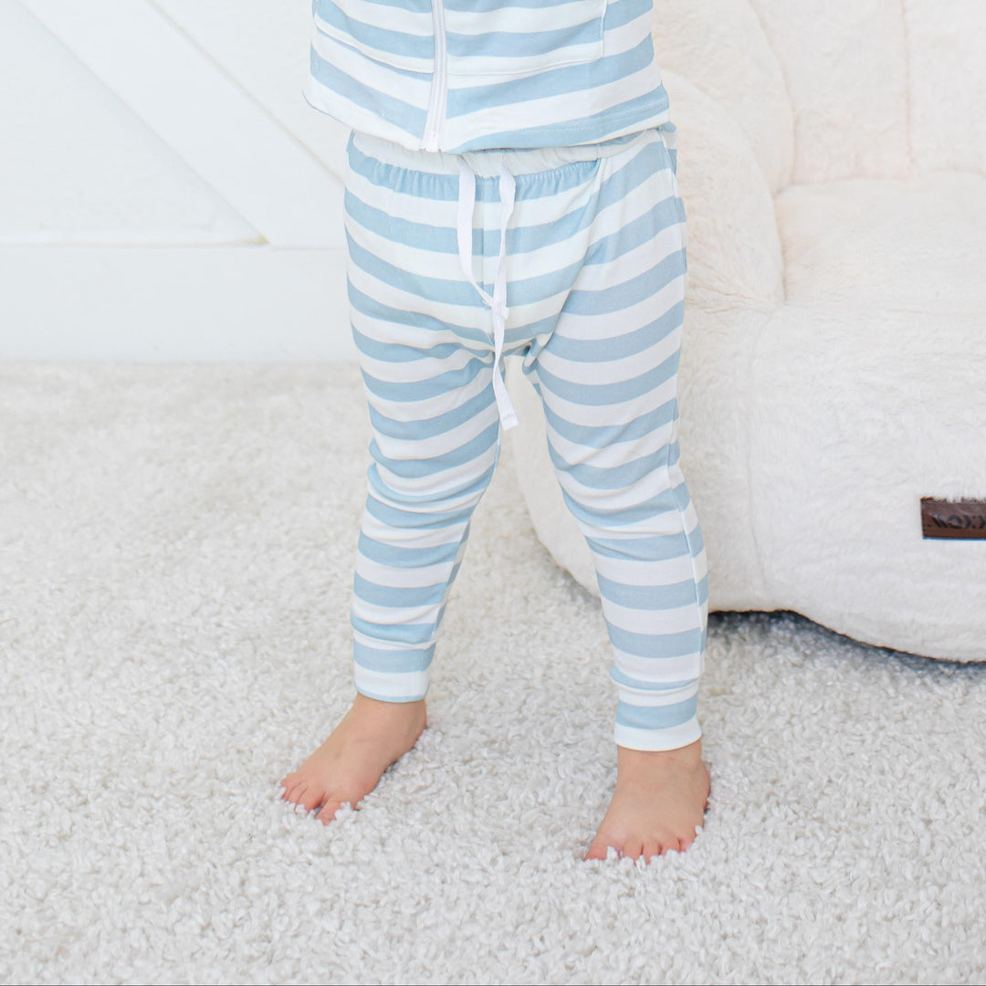 Skye Stripes Relaxed Fit Jogger