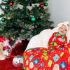 Ugly Sweater Party Footie
