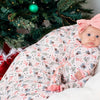 Cozy Pines Footie
