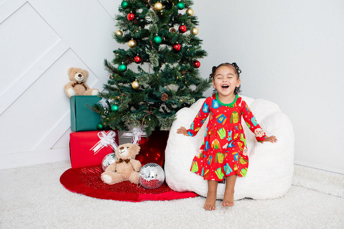 Ugly Sweater Party Dress - Bestaroo