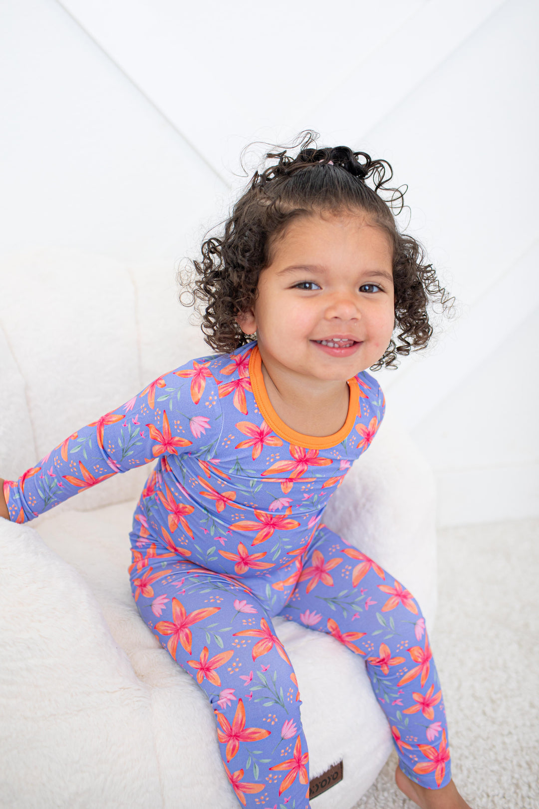 Lavender Leilani L/S Pajama