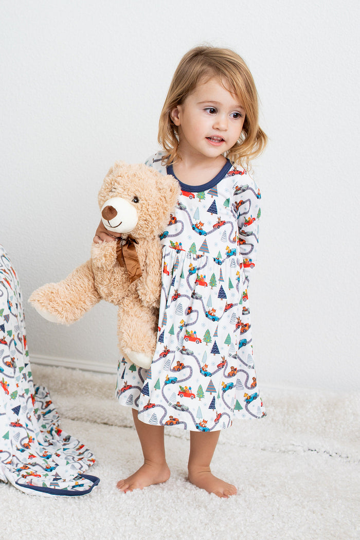 Holiday Haul Dress - Bestaroo