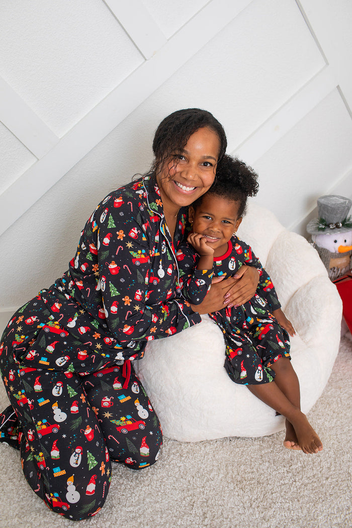 Holiday Cheer Women's Pajama - Bestaroo