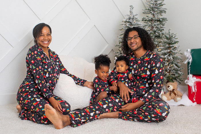 Holiday Cheer Women's Pajama - Bestaroo
