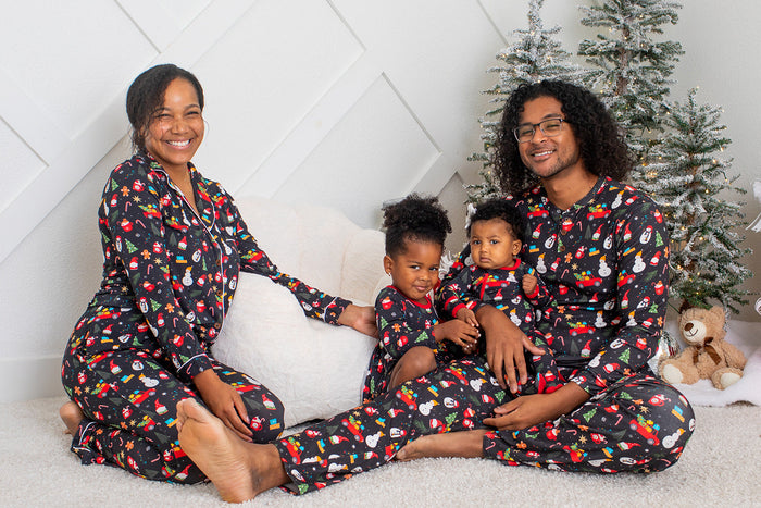 Holiday Cheer Men's Pajama - Bestaroo