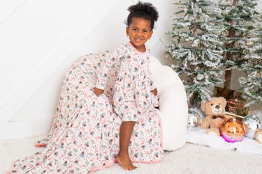 Cozy Pines Dress