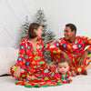 Ugly Sweater Party Women's Pajama Set
