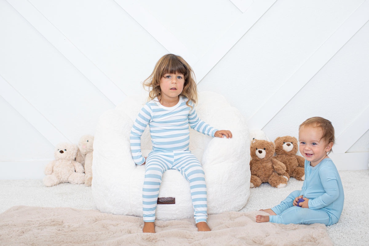 Skye Stripes L/S Pajama