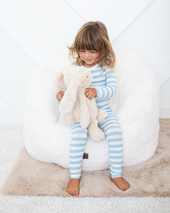 Skye Stripes L/S Pajama