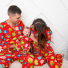 Ugly Sweater Party Women's Pajama Set