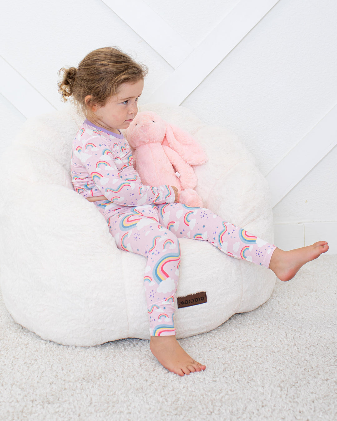 Rainbow Wishes L/S Pajama