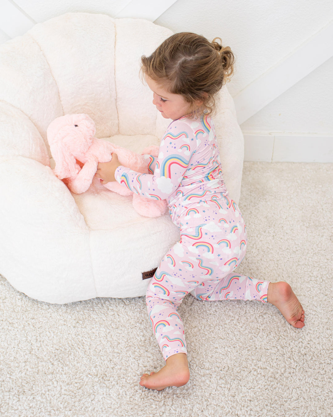 Rainbow Wishes L/S Pajama